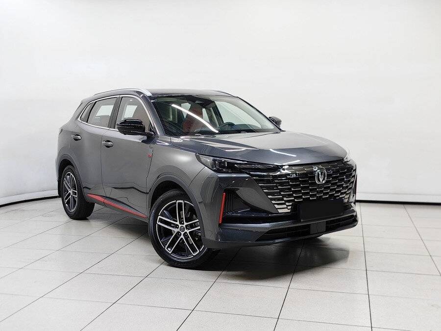 Changan CS55 Plus 2023 года с пробегом. Фото: #0