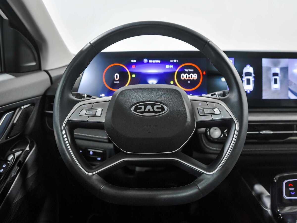 JAC JS6 2023 года с пробегом. Фото: #7