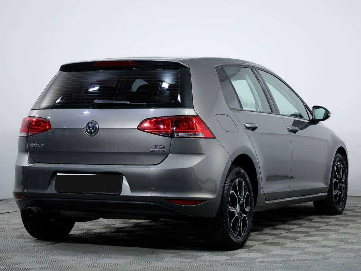 Volkswagen Golf 2013 года с пробегом. Фото: #3
