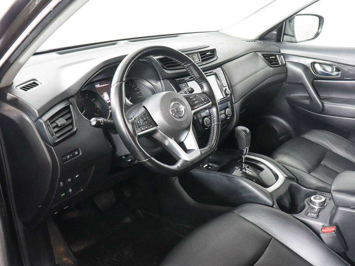 Nissan X-Trail 2020 года с пробегом. Фото: #8