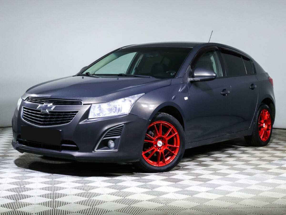 Chevrolet Cruze 2013 года с пробегом. Фото: #0