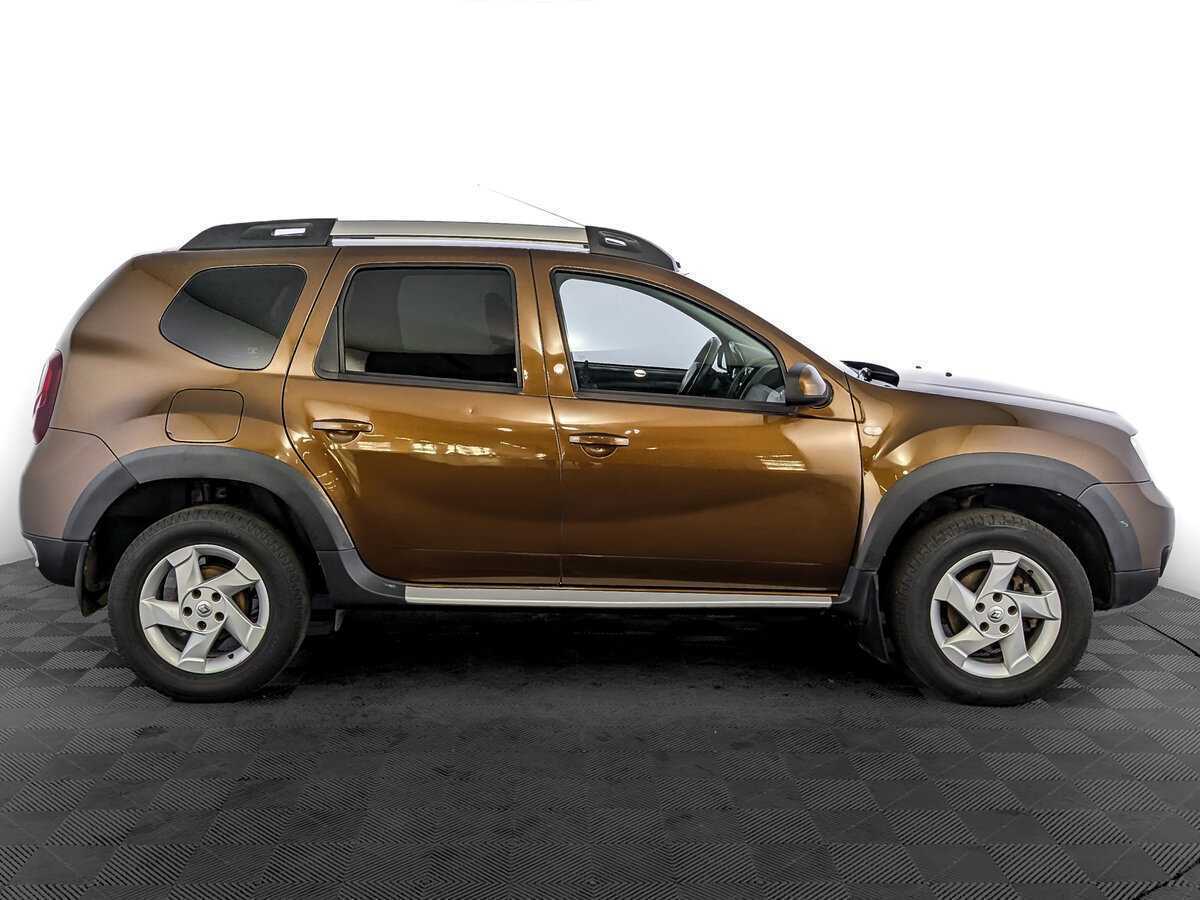 Renault Duster 2016 года с пробегом. Фото: #3