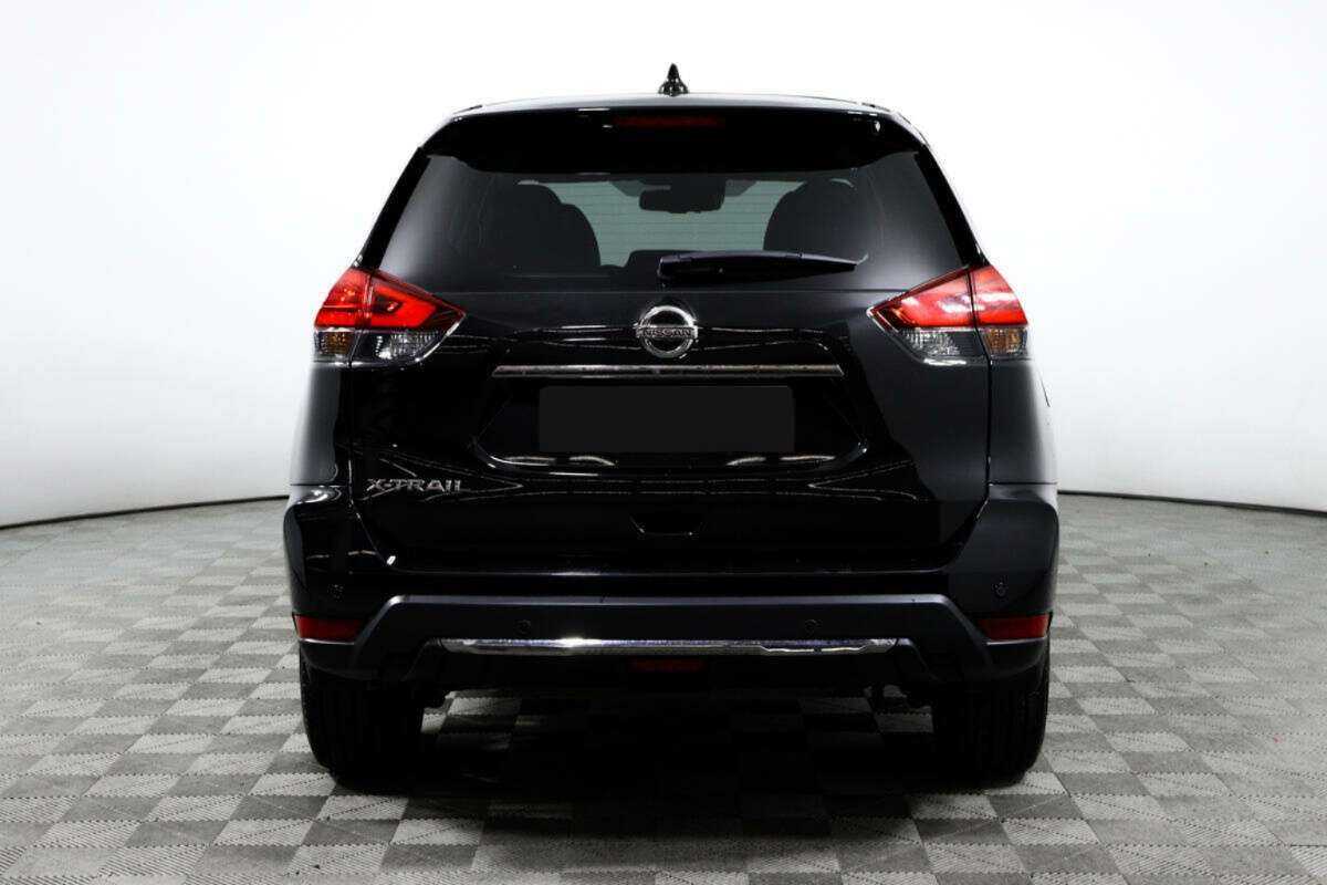 Nissan X-Trail 2021 года с пробегом. Фото: #5