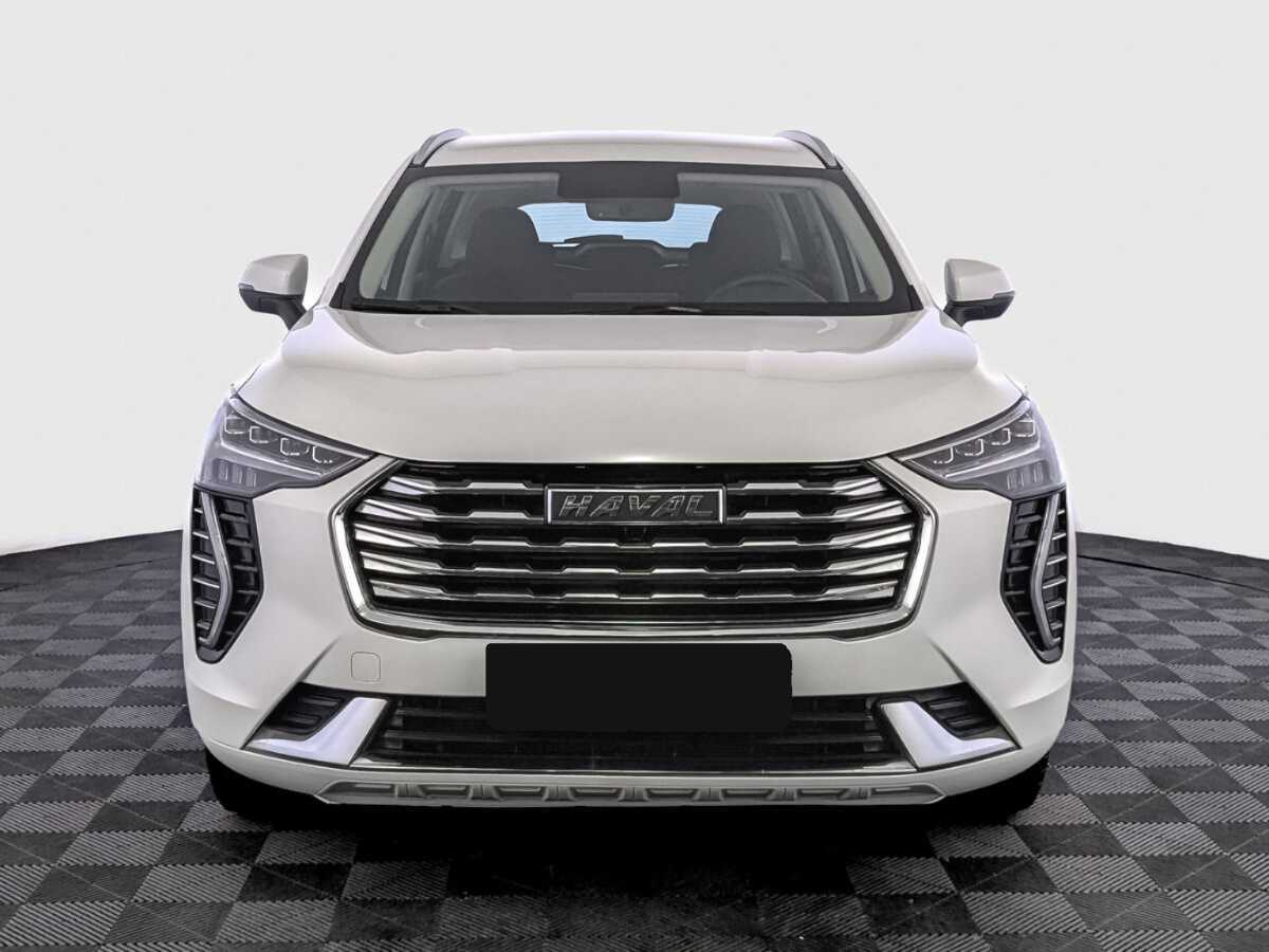 Haval Jolion 2023 года с пробегом. Фото: #1
