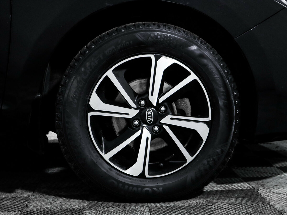 Hyundai Solaris 2018 года с пробегом. Фото: #11