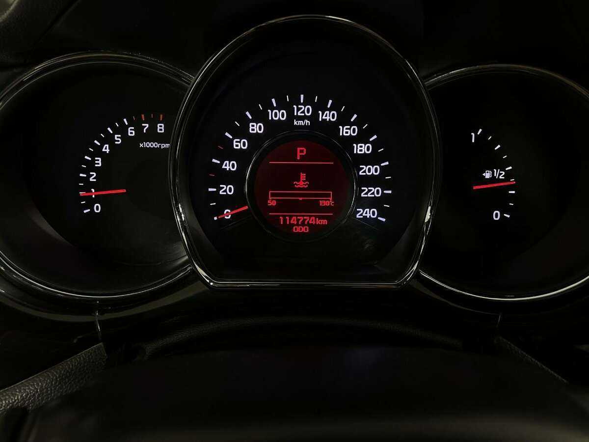 Kia Ceed 2013 года с пробегом. Фото: #10