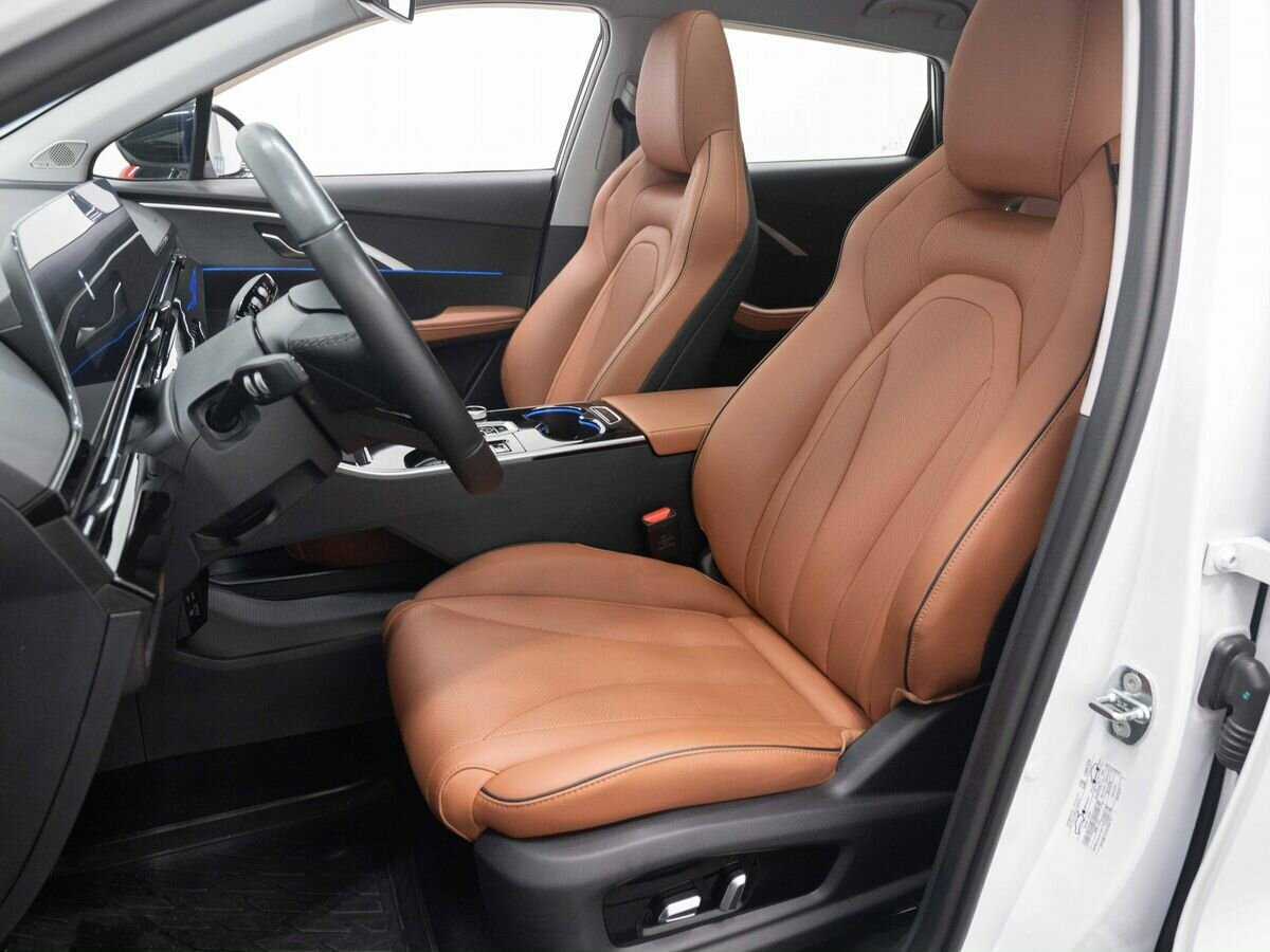 OMODA C5 2023 года с пробегом. Фото: #9