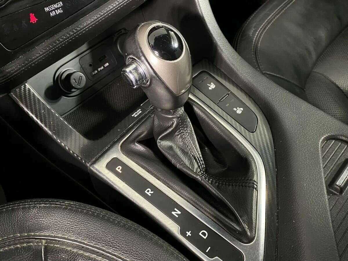 Kia Optima 2013 года с пробегом. Фото: #12