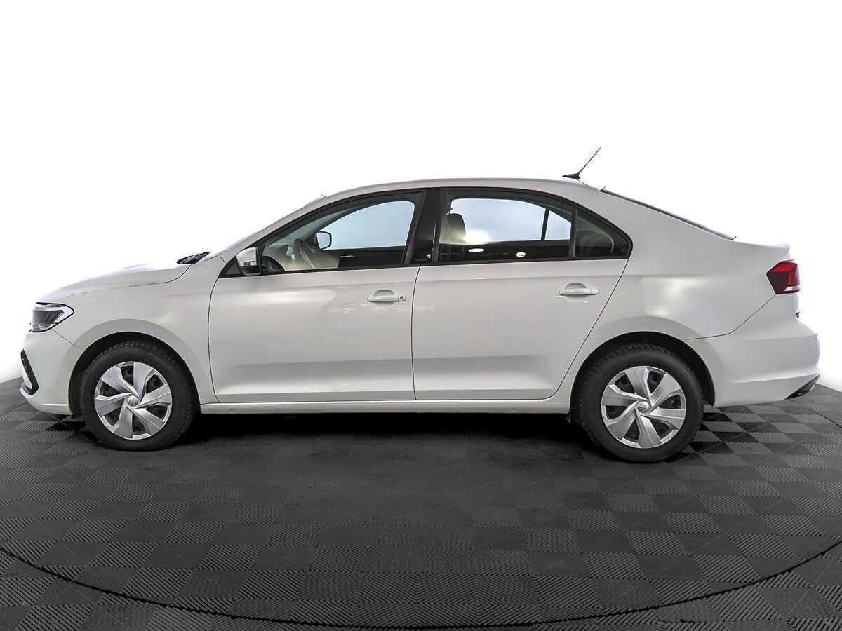 Volkswagen Polo 2020 года с пробегом. Фото: #7