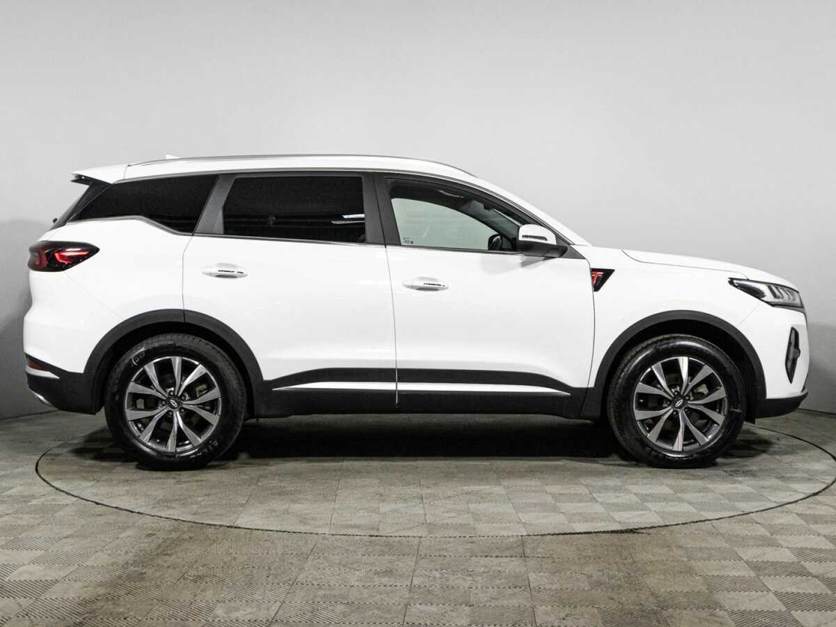 Chery Tiggo 7 Pro Max 2023 года с пробегом. Фото: #3