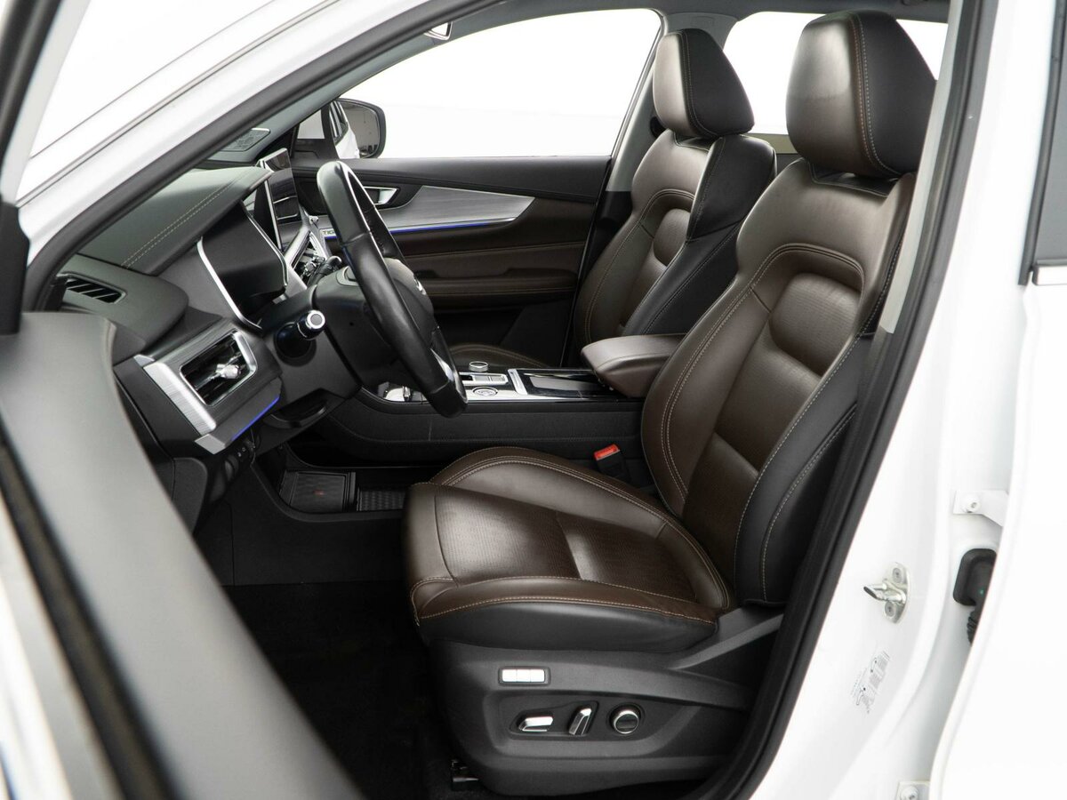 Chery Tiggo 8 Pro 2021 года с пробегом. Фото: #10