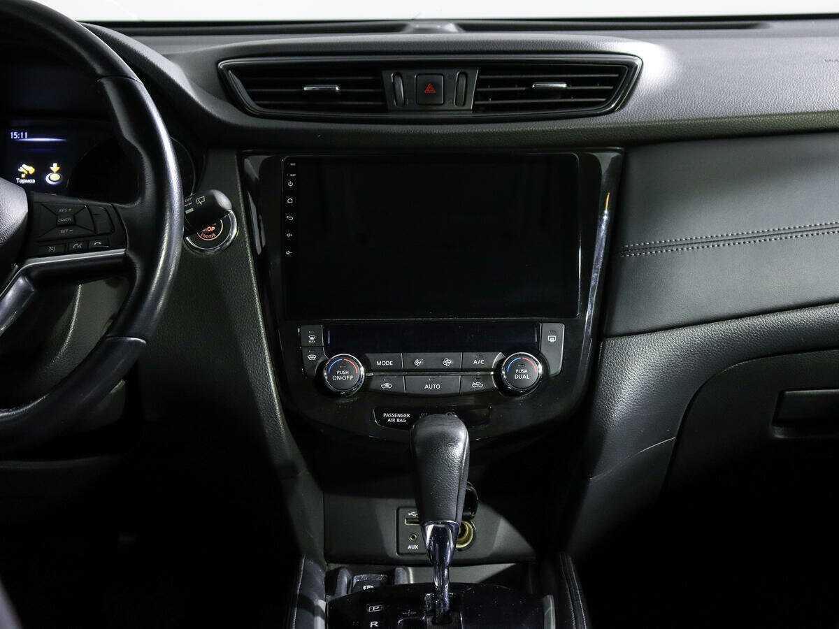 Nissan X-Trail 2018 года с пробегом. Фото: #10