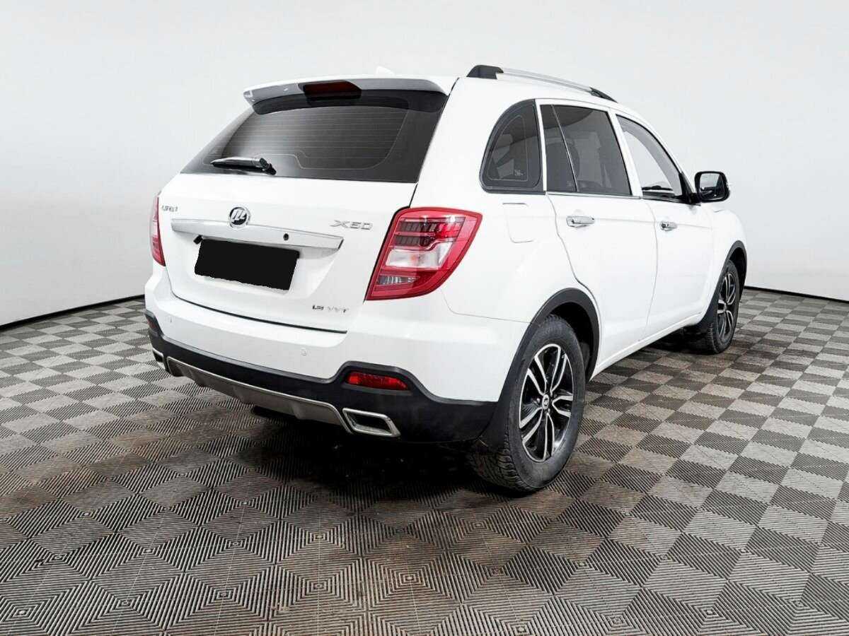 Lifan X60 2017 года с пробегом. Фото: #4