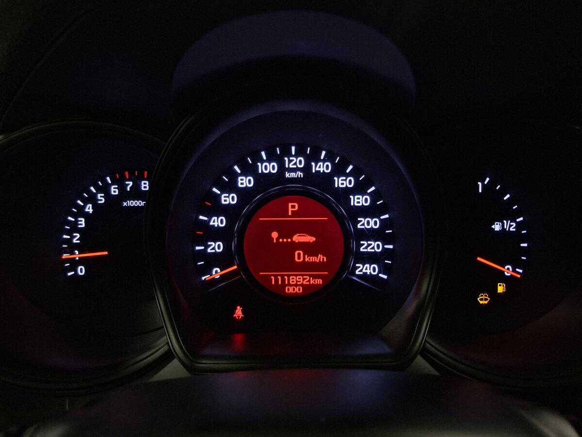 Kia Ceed 2015 года с пробегом. Фото: #12