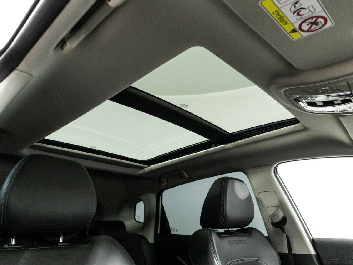 EXEED LX 2022 года с пробегом. Фото: #21