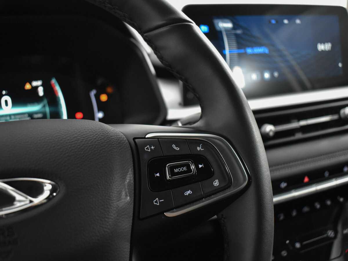 Chery Tiggo 7 Pro 2023 года с пробегом. Фото: #20
