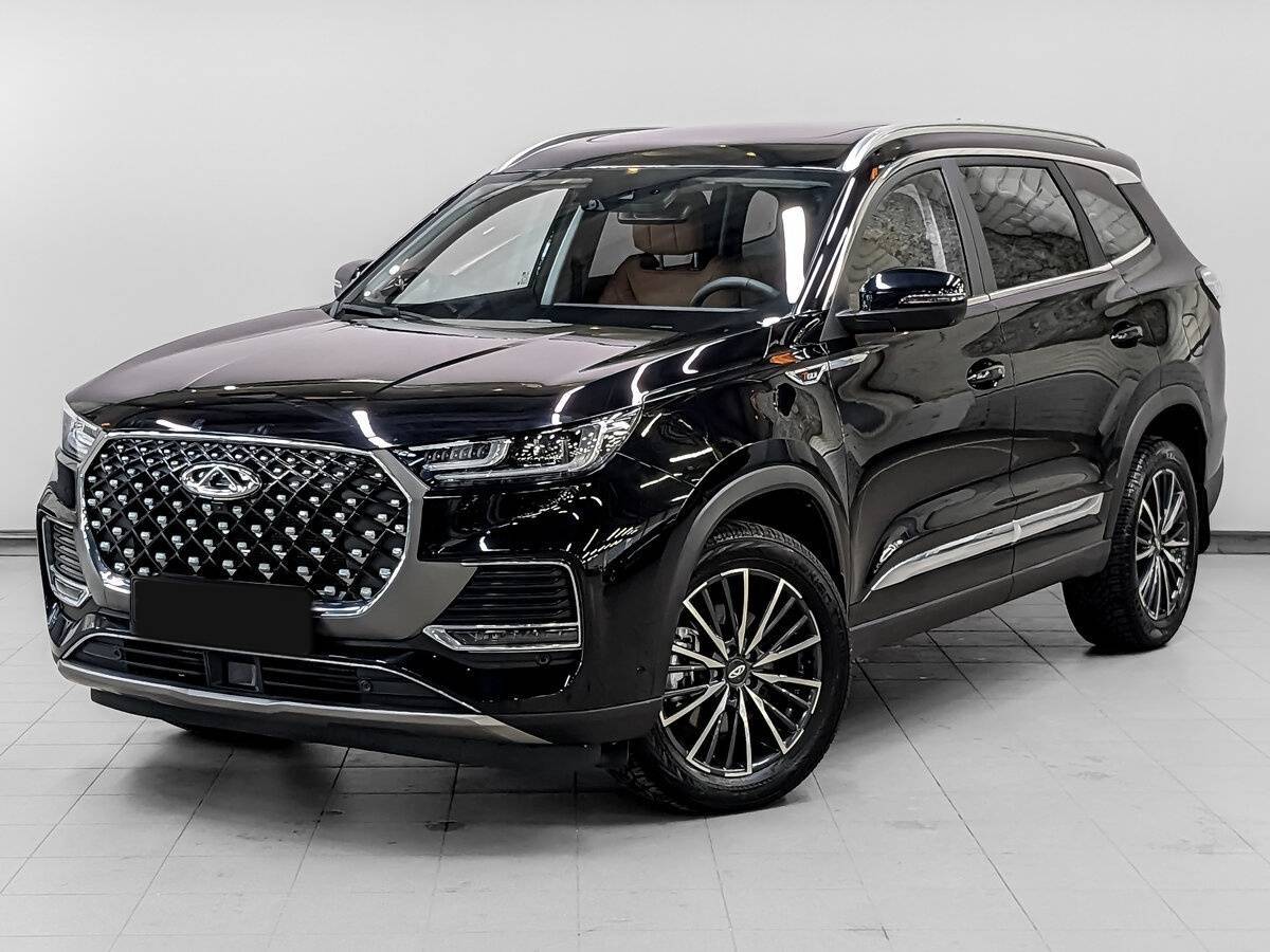 Chery Tiggo 8 Pro Max 2023 года с пробегом. Фото: #0