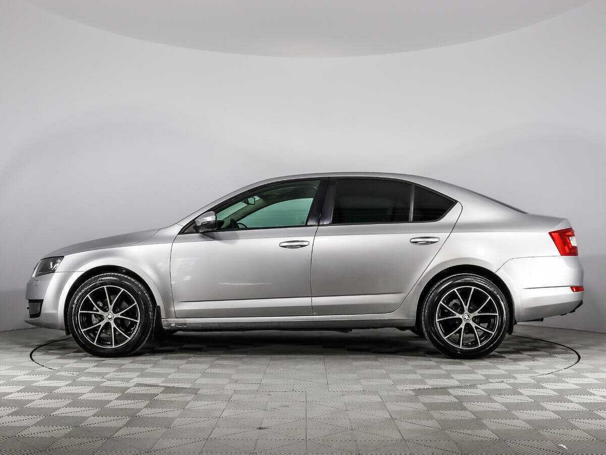 Skoda Octavia 2014 года с пробегом. Фото: #7