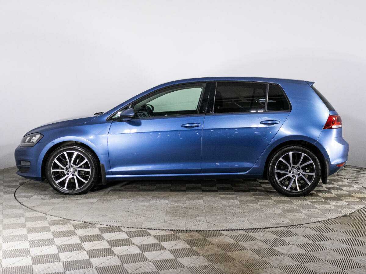 Volkswagen Golf 2012 года с пробегом. Фото: #7
