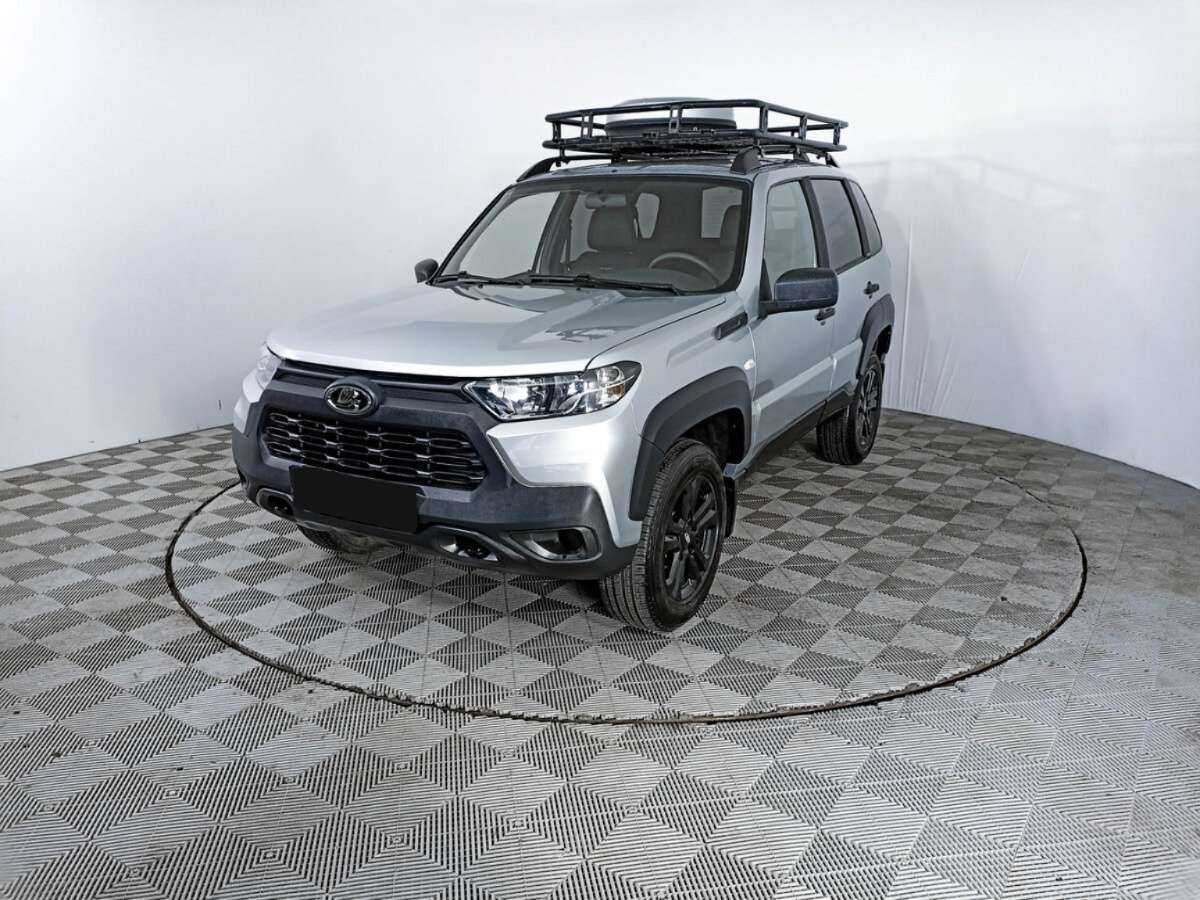 Lada (ВАЗ) Niva 2022 года с пробегом. Фото: #0
