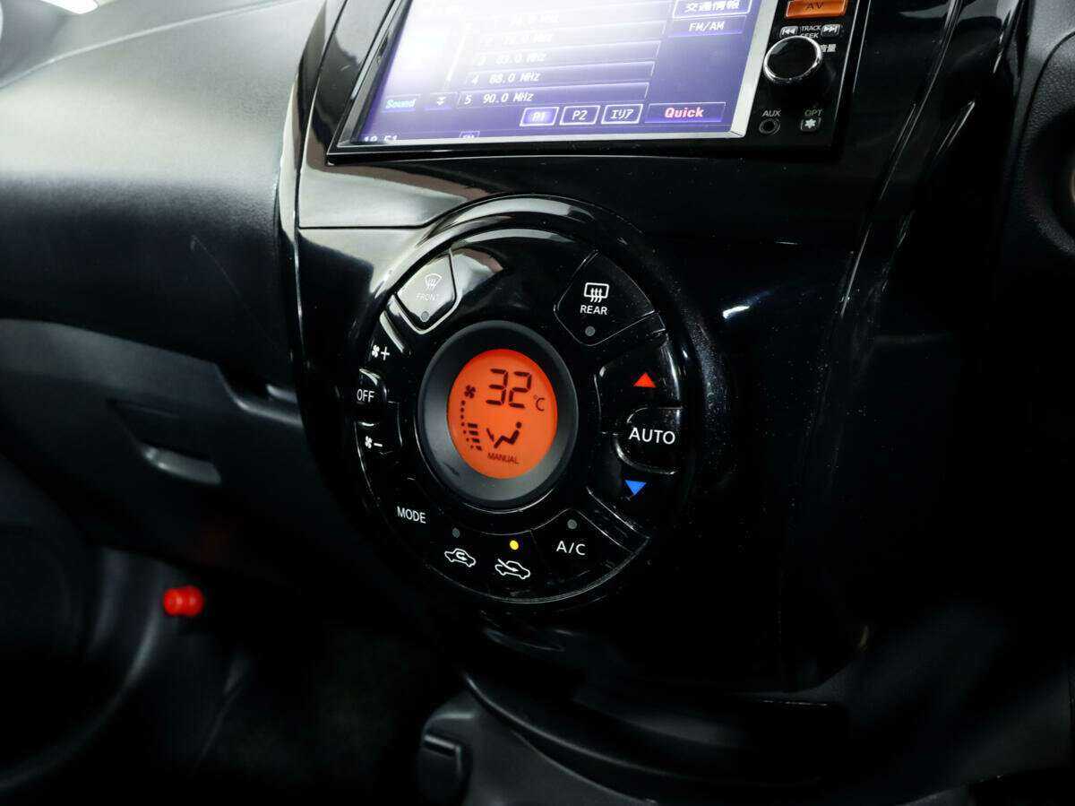 Nissan Note 2017 года с пробегом. Фото: #15