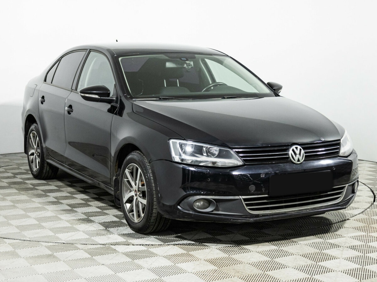 Volkswagen Jetta 2013 года с пробегом. Фото: #2