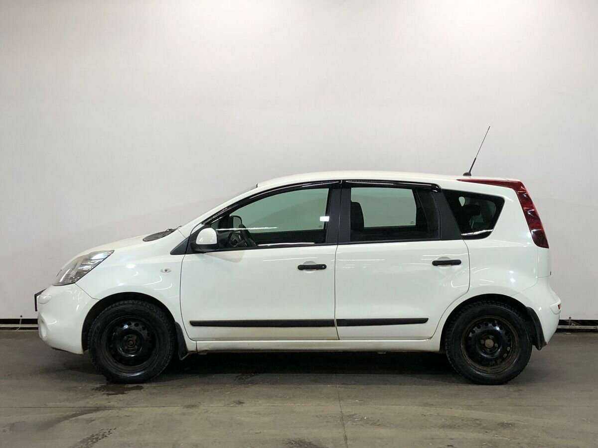 Nissan Note 2013 года с пробегом. Фото: #7