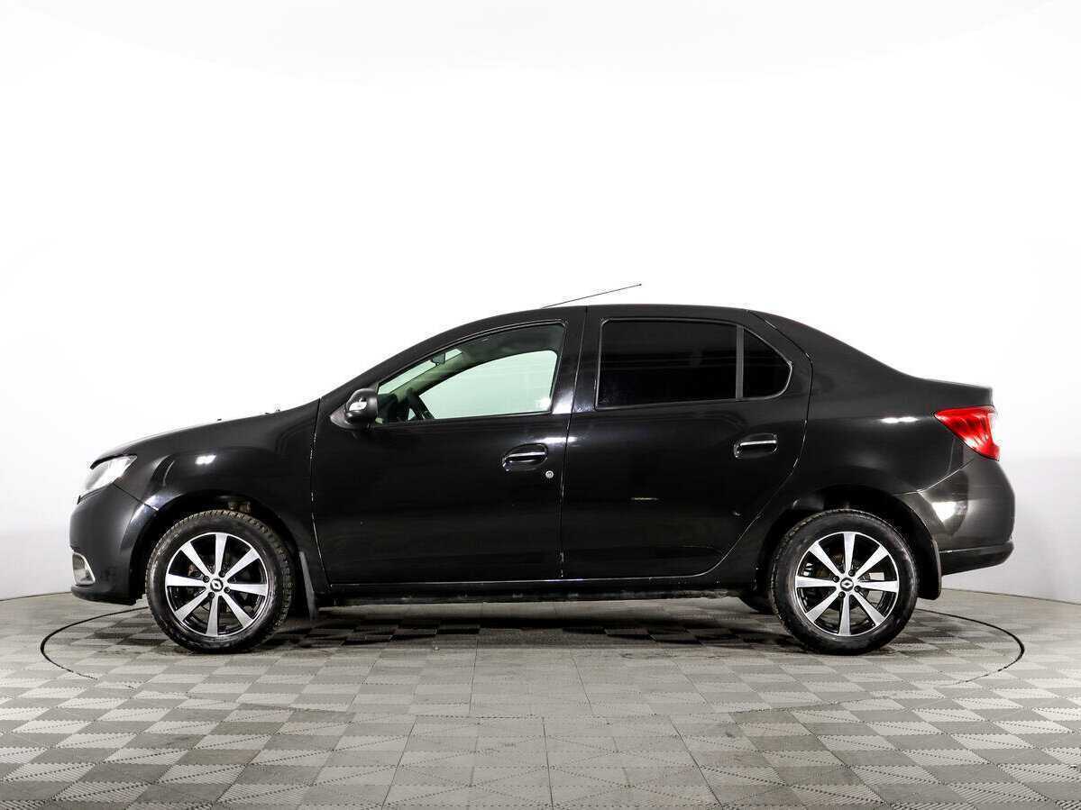 Renault Logan 2016 года с пробегом. Фото: #7