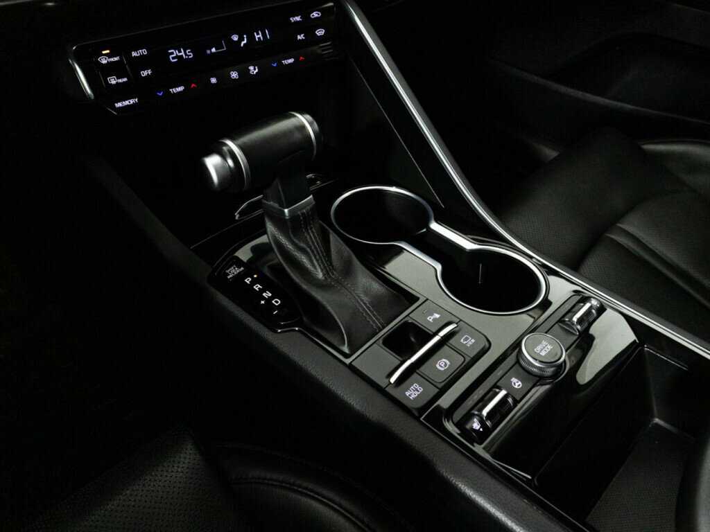 Kia K5 2020 года с пробегом. Фото: #17