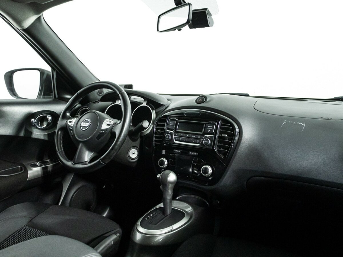 Nissan Juke 2017 года с пробегом. Фото: #8