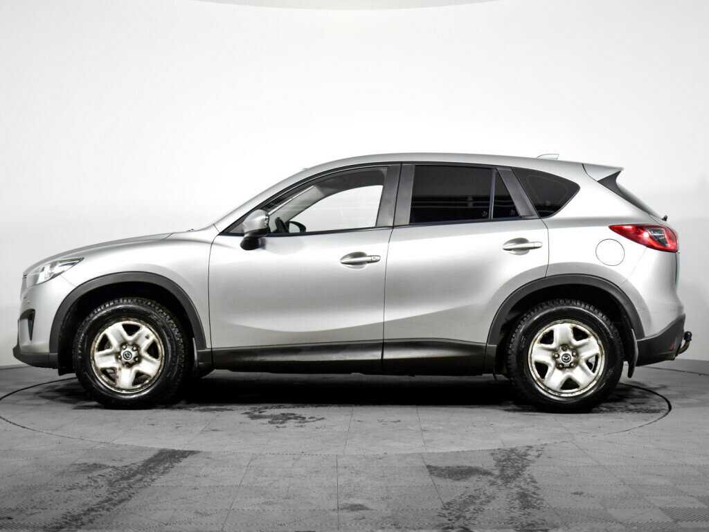Mazda CX-5 2012 года с пробегом. Фото: #7