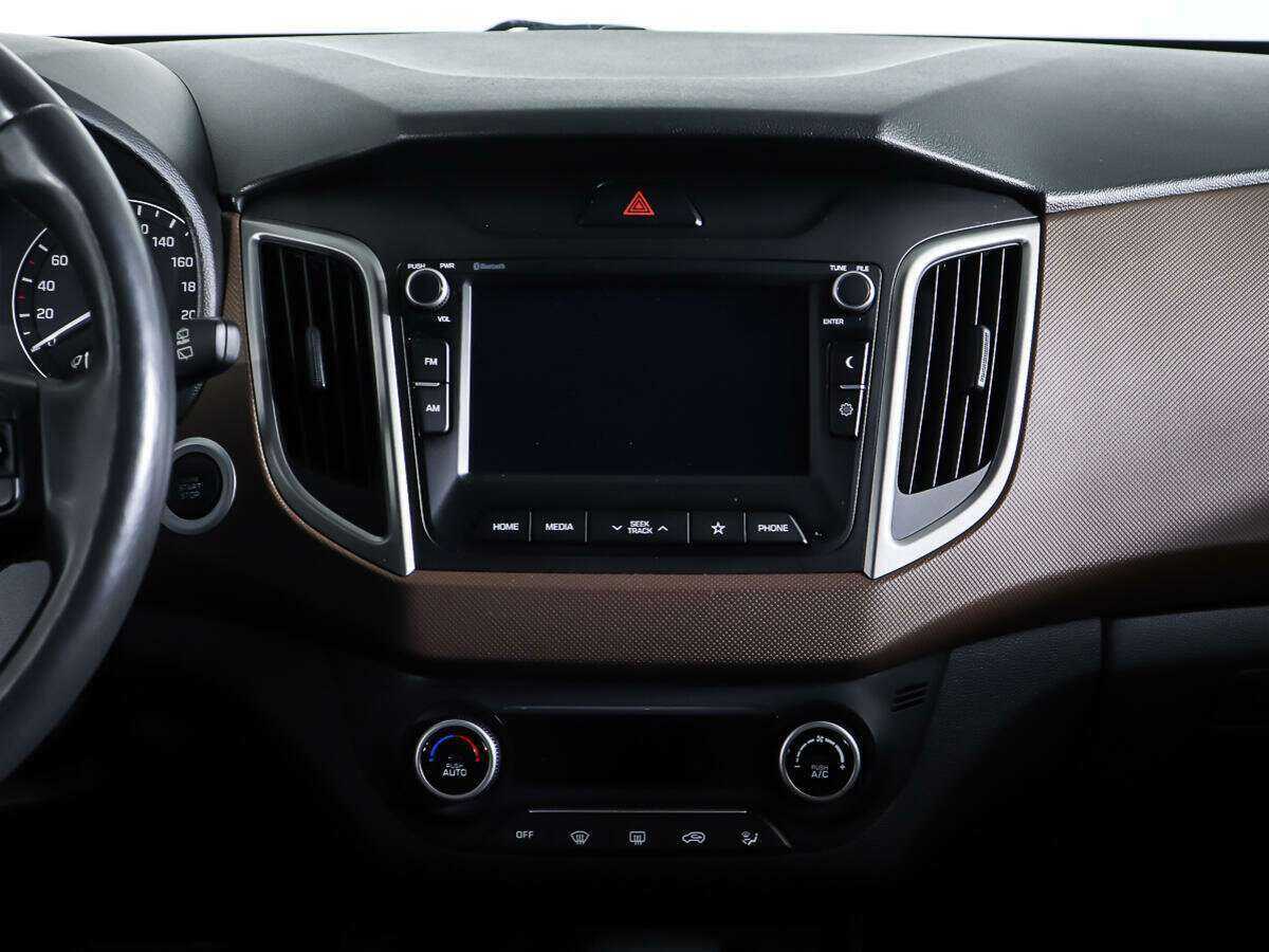 Hyundai Creta 2019 года с пробегом. Фото: #11