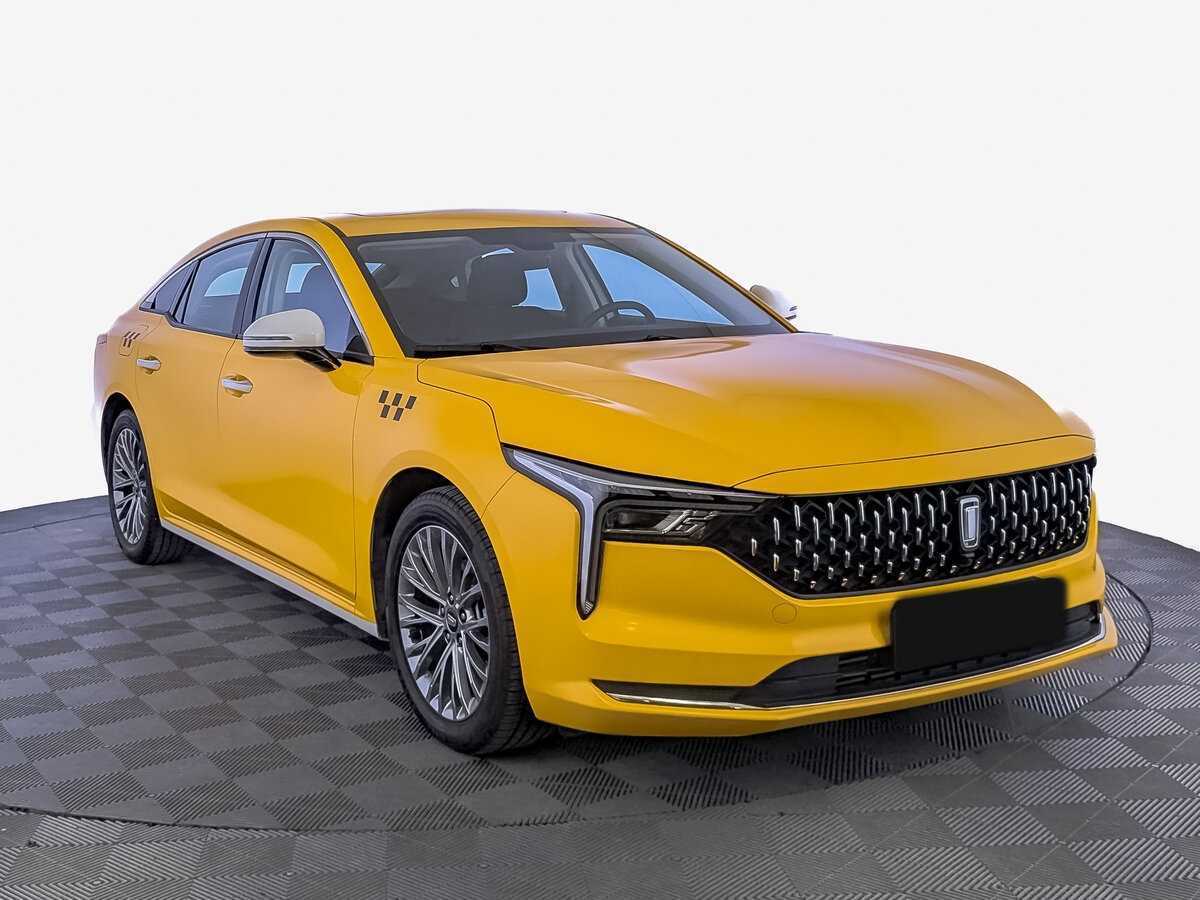 FAW Bestune B70 2023 года с пробегом. Фото: #2