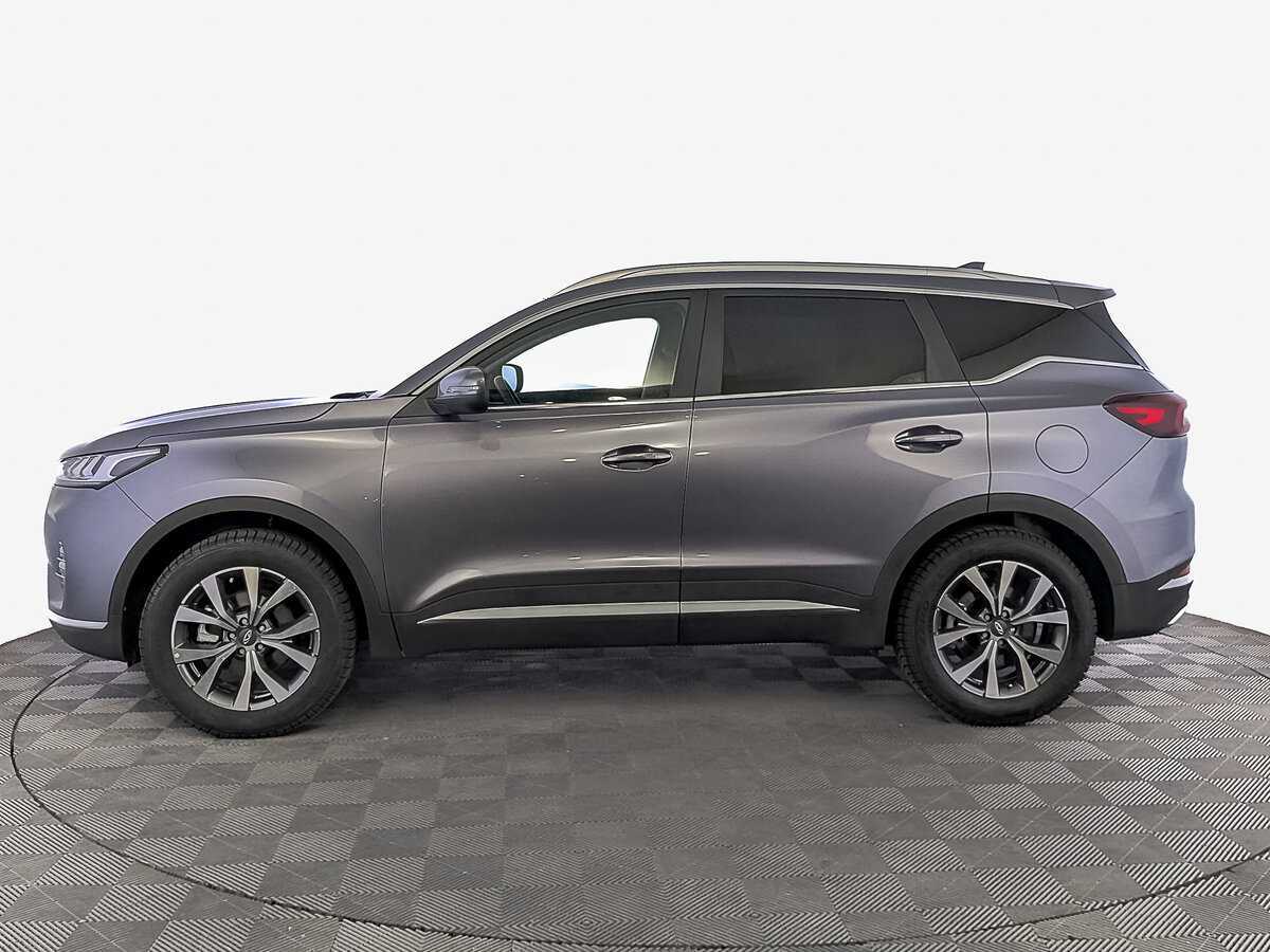 Chery Tiggo 7 Pro 2022 года с пробегом. Фото: #7