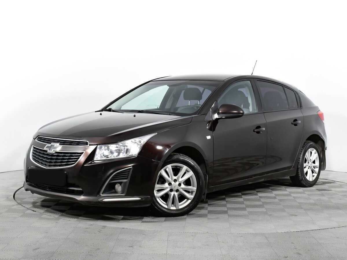 Chevrolet Cruze 2013 года с пробегом. Фото: #0