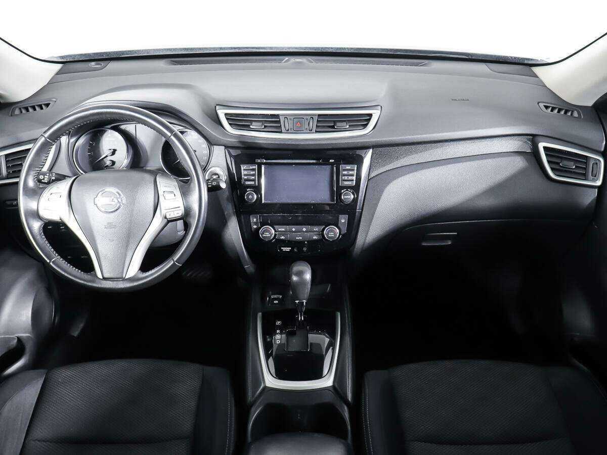 Nissan X-Trail 2018 года с пробегом. Фото: #10