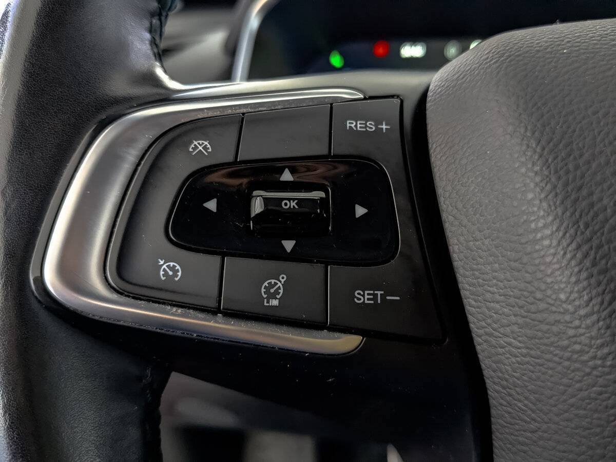 Chery Tiggo 8 Pro 2021 года с пробегом. Фото: #27