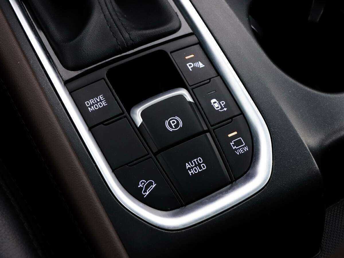 Hyundai Santa Fe 2018 года с пробегом. Фото: #14