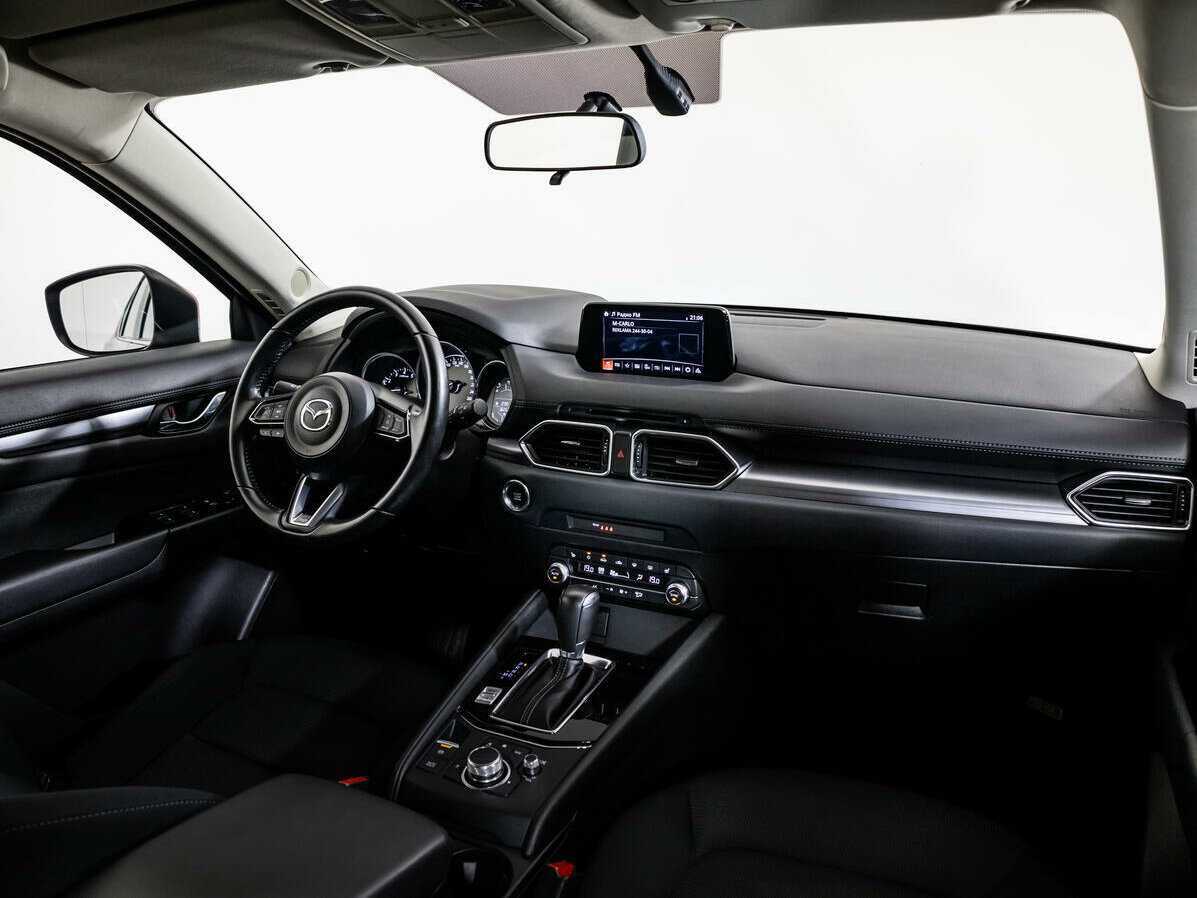 Mazda CX-5 2019 года с пробегом. Фото: #8
