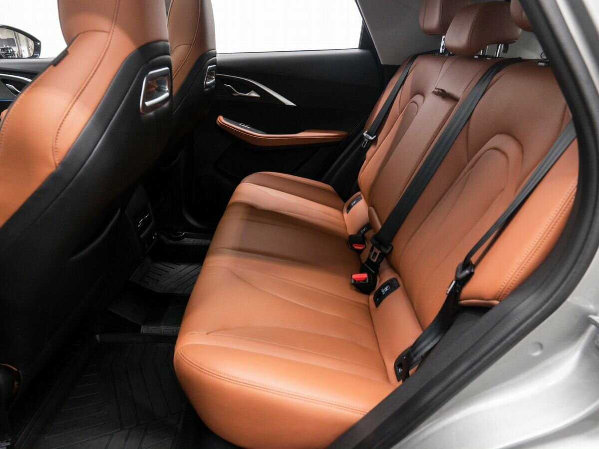 OMODA C5 2023 года с пробегом. Фото: #13