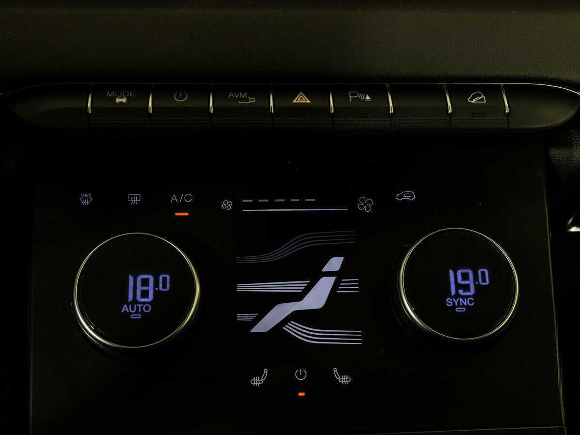 EXEED LX 2023 года с пробегом. Фото: #14