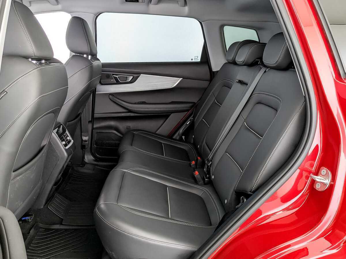 Chery Tiggo 7 Pro Max 2023 года с пробегом. Фото: #11