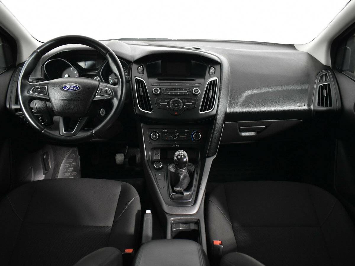 Ford Focus 2016 года с пробегом. Фото: #10