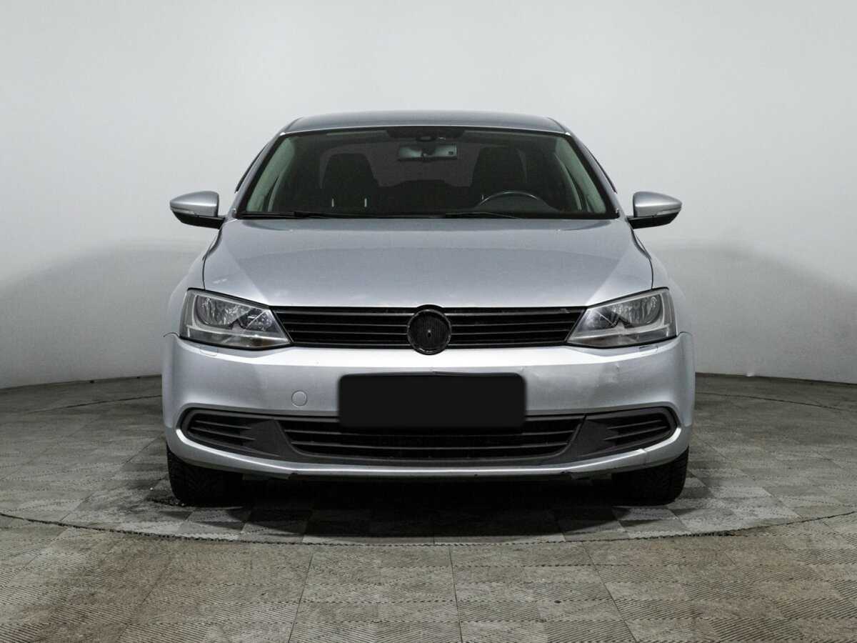 Volkswagen Jetta 2012 года с пробегом. Фото: #1