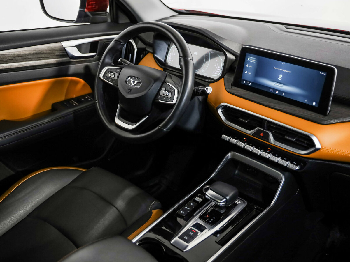 KAIYI X3 Pro 2023 года с пробегом. Фото: #6