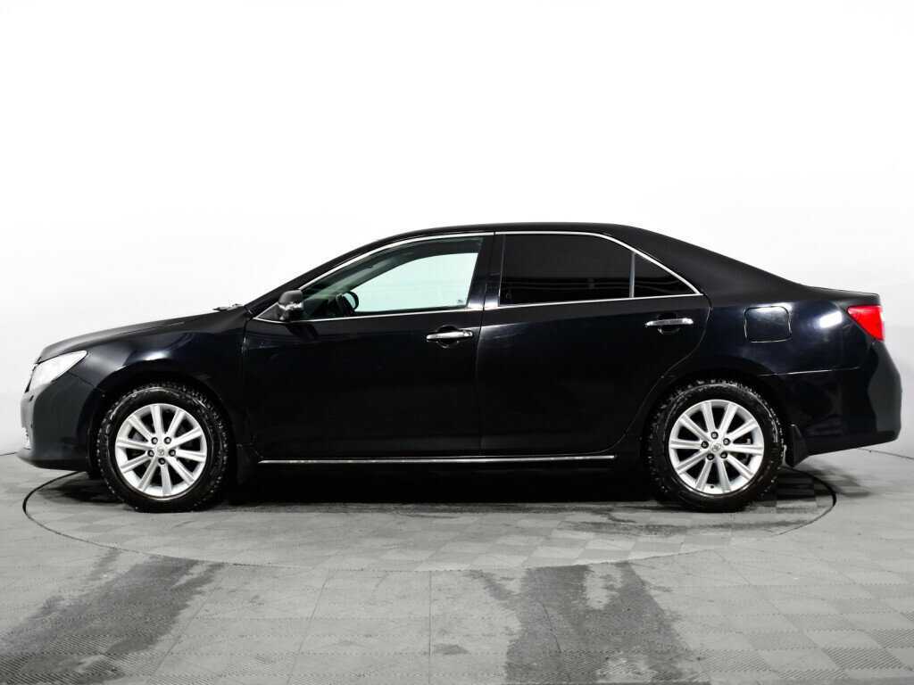 Toyota Camry 2014 года с пробегом. Фото: #7
