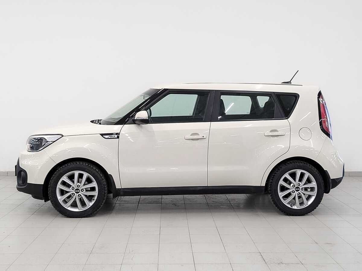 Kia Soul 2018 года с пробегом. Фото: #7