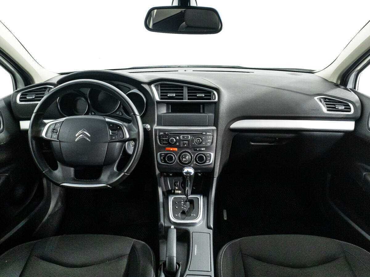 Citroen C4 2013 года с пробегом. Фото: #12