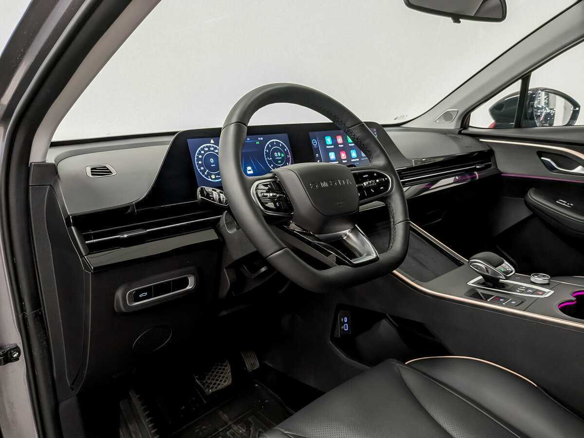 OMODA C5 2023 года с пробегом. Фото: #15