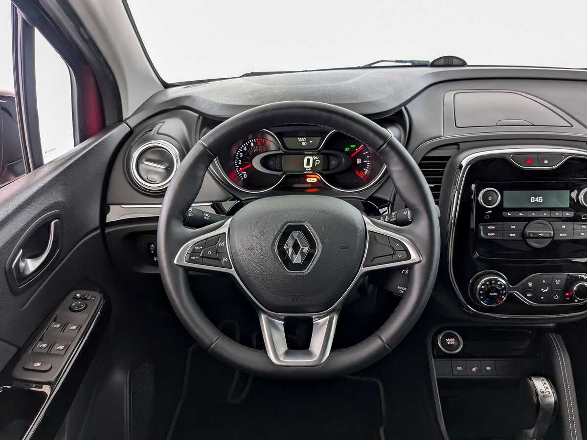 Renault Kaptur 2021 года с пробегом. Фото: #16